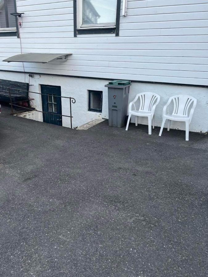 Cosy Apartment With Free Parking Берген Экстерьер фото